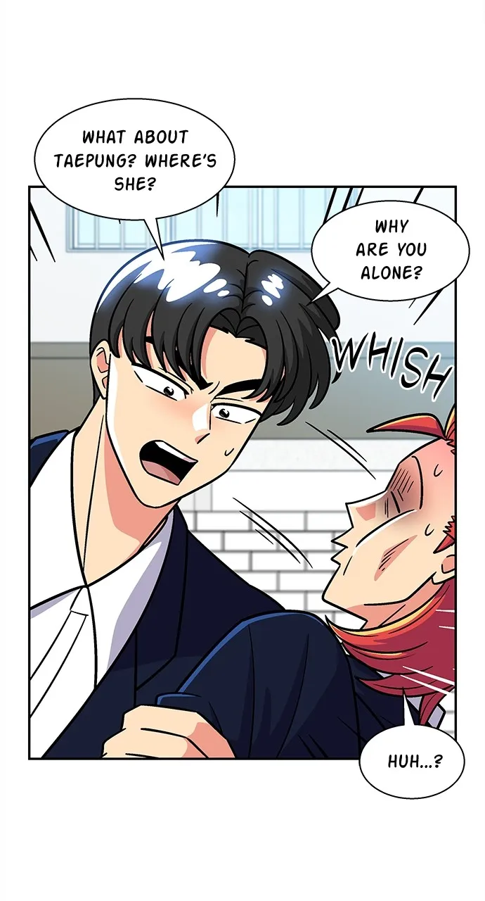 Read Princess Hurricane chapter 50 image 43 on Lezhin
