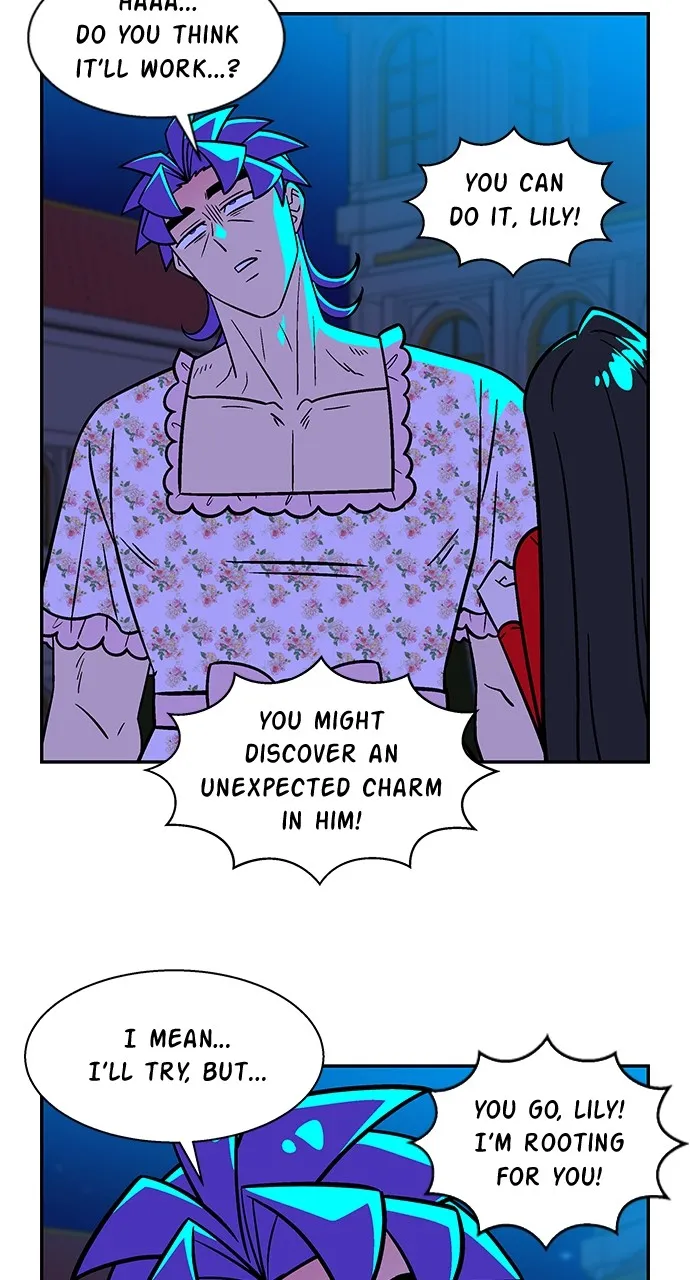 Read Princess Hurricane chapter 50 image 8 on Lezhin