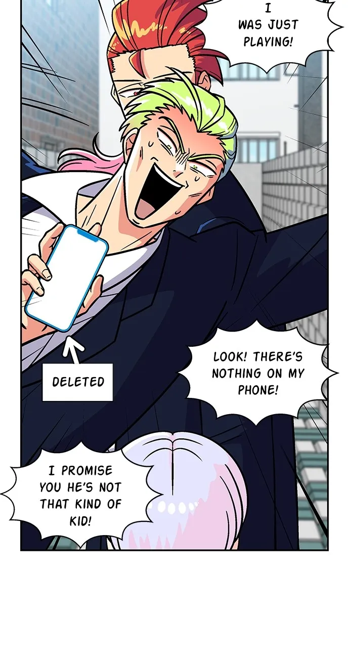 Read Princess Hurricane chapter 51 image 24 on Lezhin