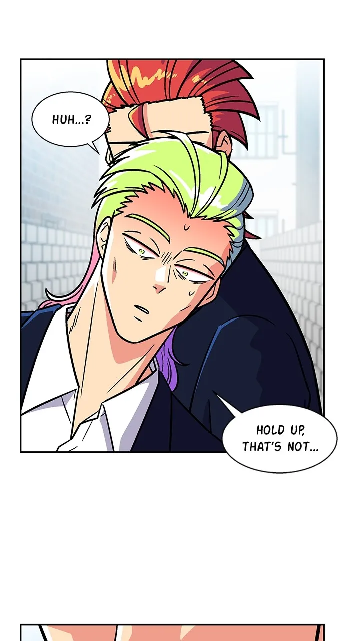Read Princess Hurricane chapter 51 image 28 on Lezhin