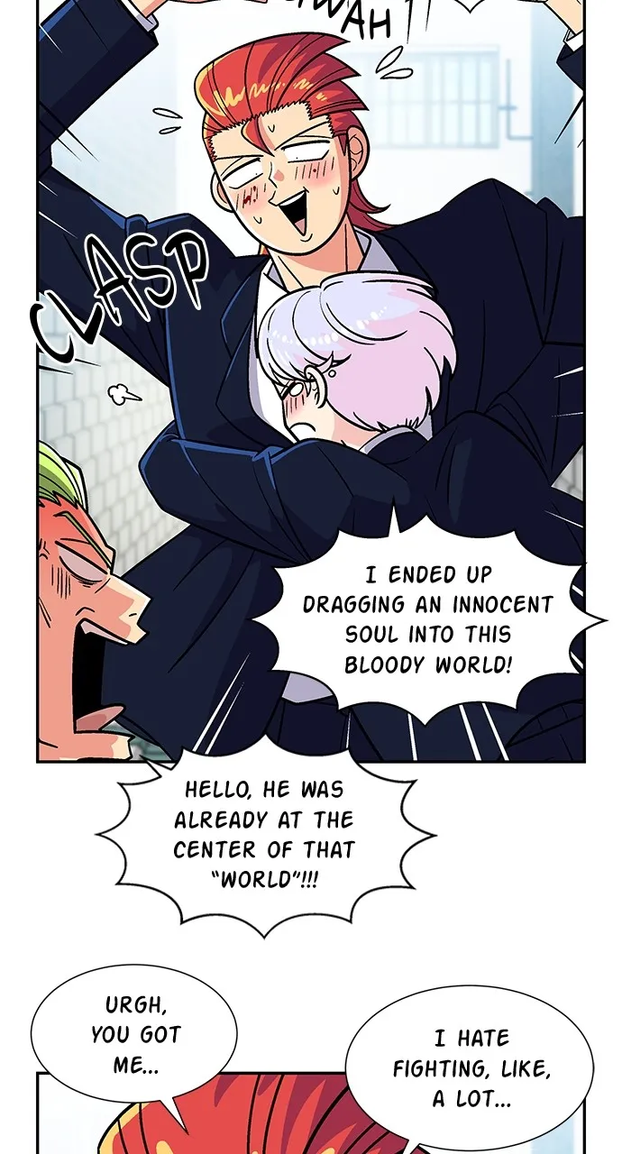 Read Princess Hurricane chapter 51 image 31 on Lezhin