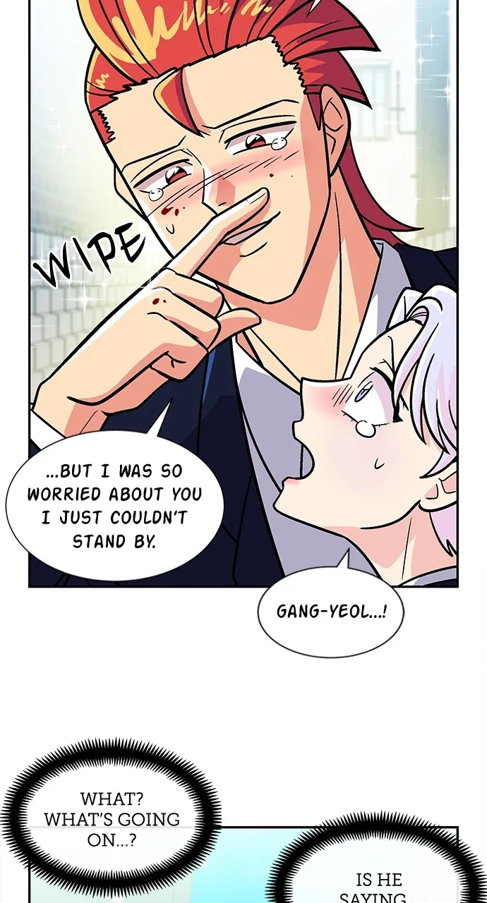Read Princess Hurricane chapter 51 image 32 on Lezhin