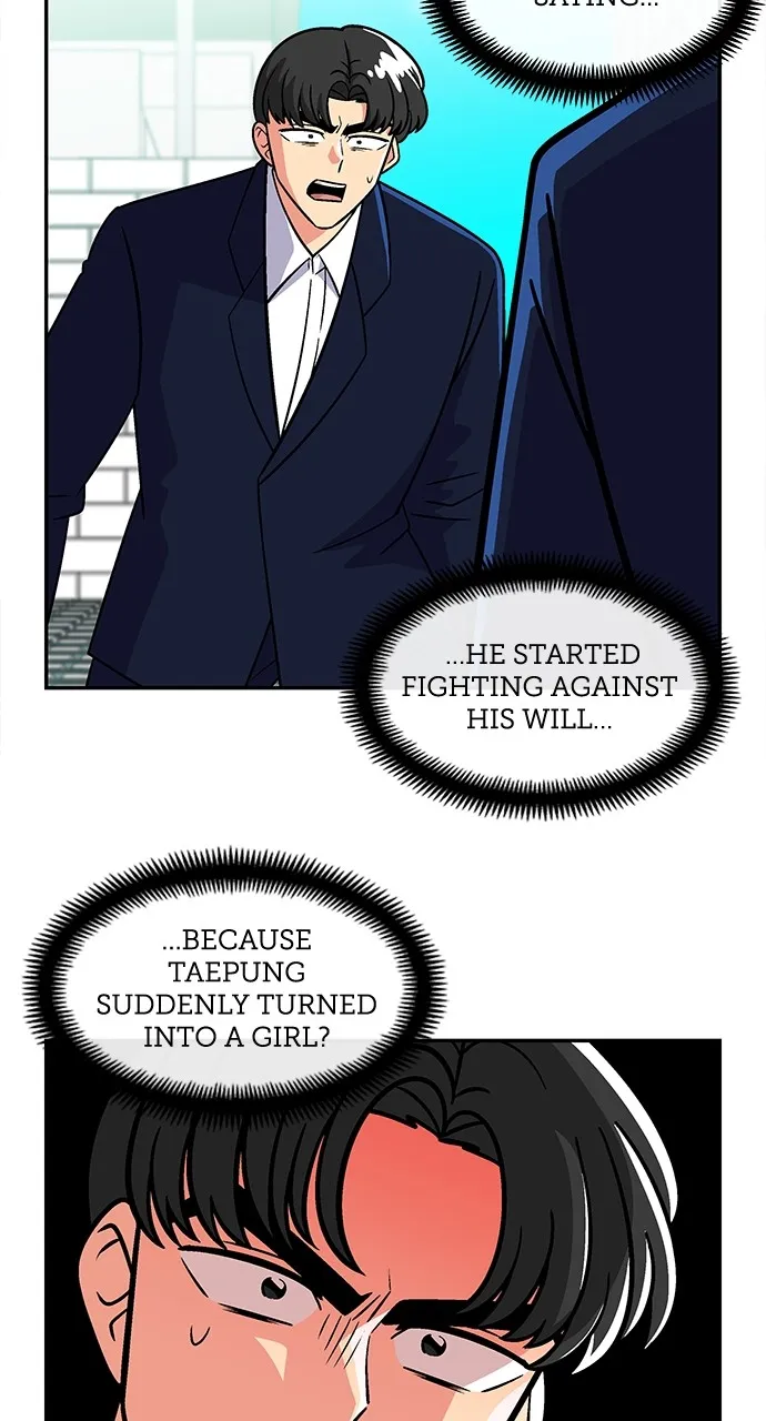 Read Princess Hurricane chapter 51 image 33 on Lezhin