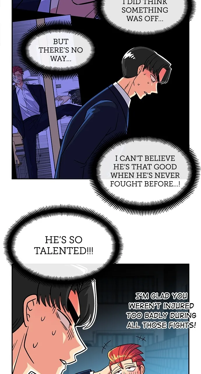 Read Princess Hurricane chapter 51 image 35 on Lezhin