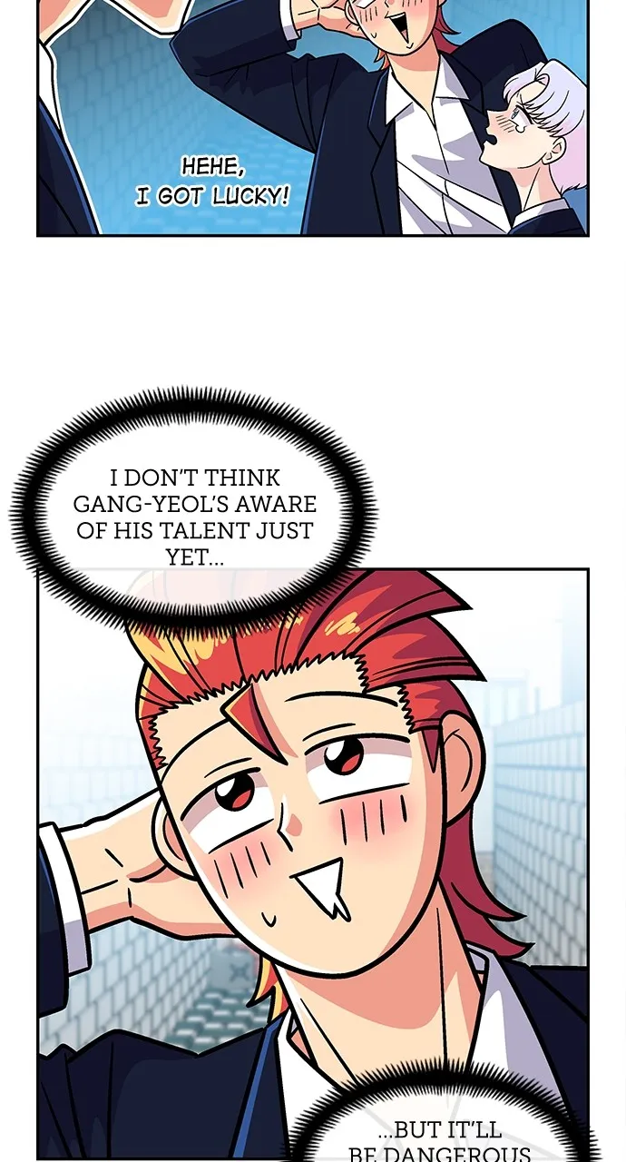 Read Princess Hurricane chapter 51 image 36 on Lezhin