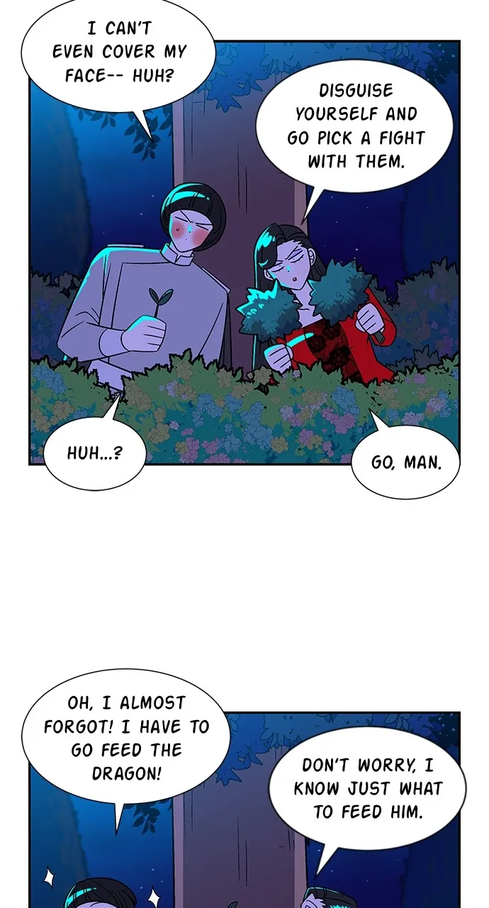 Read Princess Hurricane chapter 51 image 52 on Lezhin