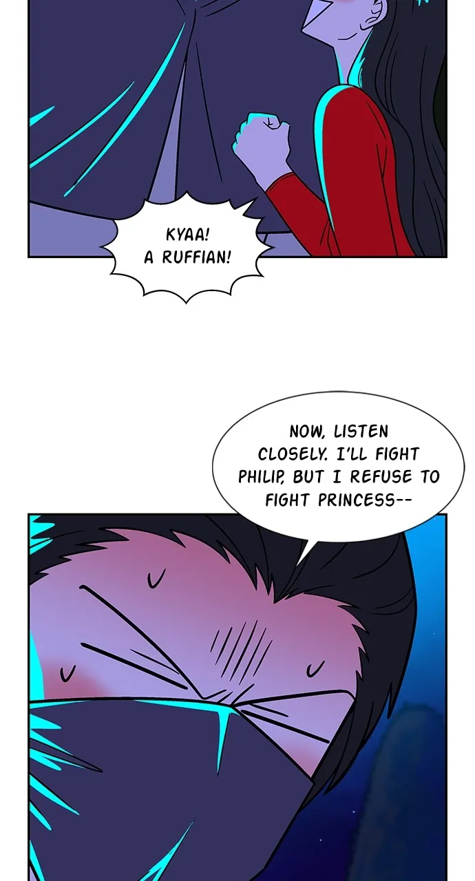 Read Princess Hurricane chapter 51 image 54 on Lezhin
