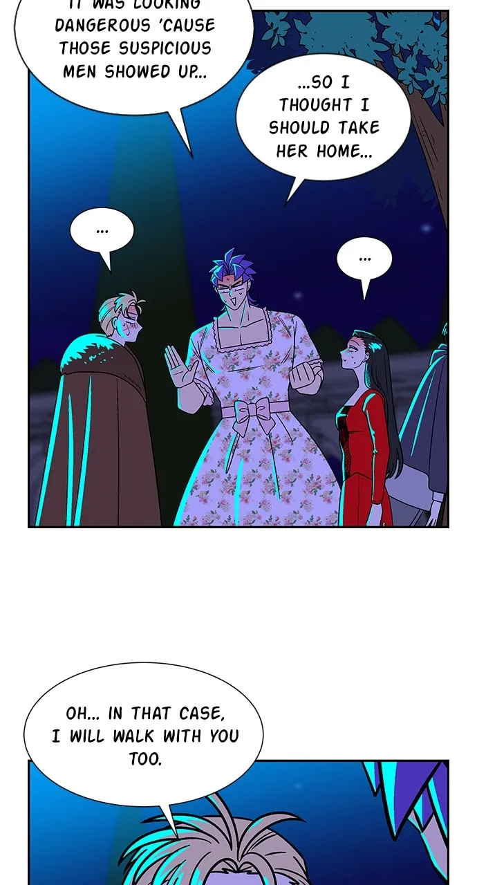 Read Princess Hurricane chapter 52 image 18 on Lezhin
