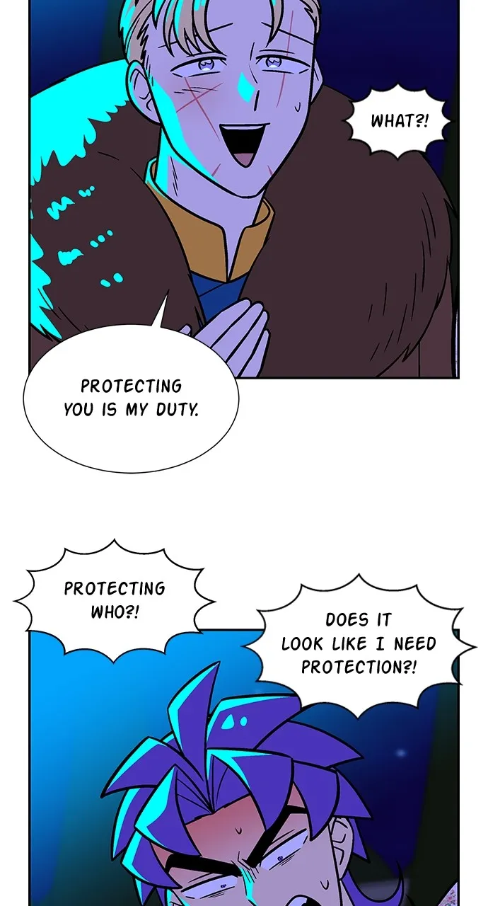 Read Princess Hurricane chapter 52 image 19 on Lezhin
