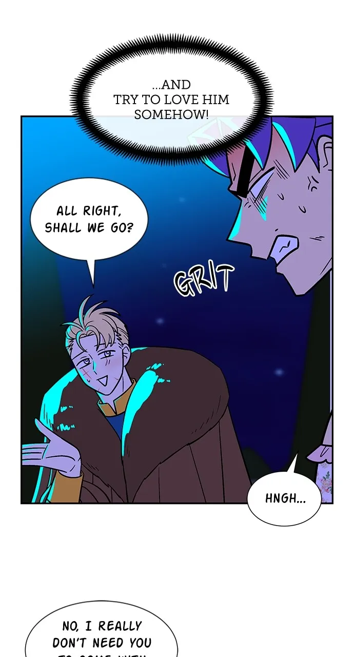 Read Princess Hurricane chapter 52 image 26 on Lezhin