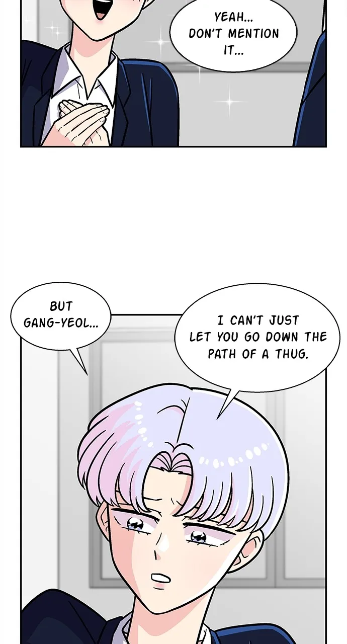 Read Princess Hurricane chapter 53 image 11 on Lezhin