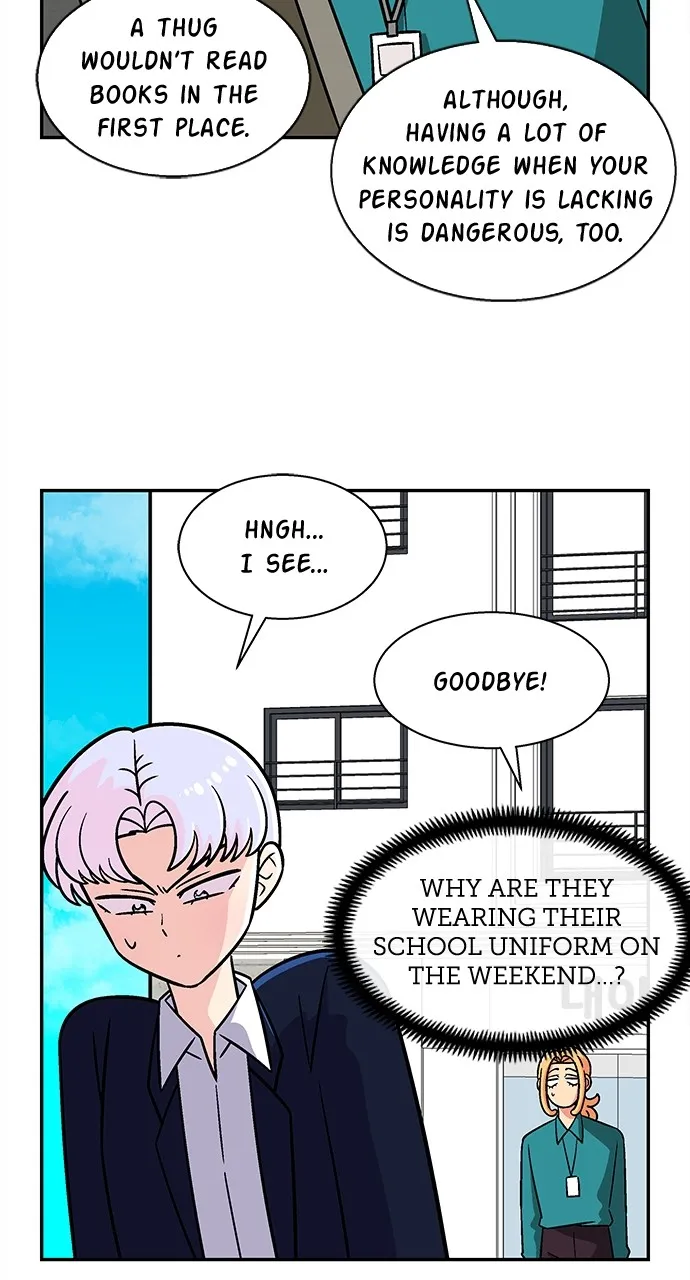 Read Princess Hurricane chapter 53 image 20 on Lezhin