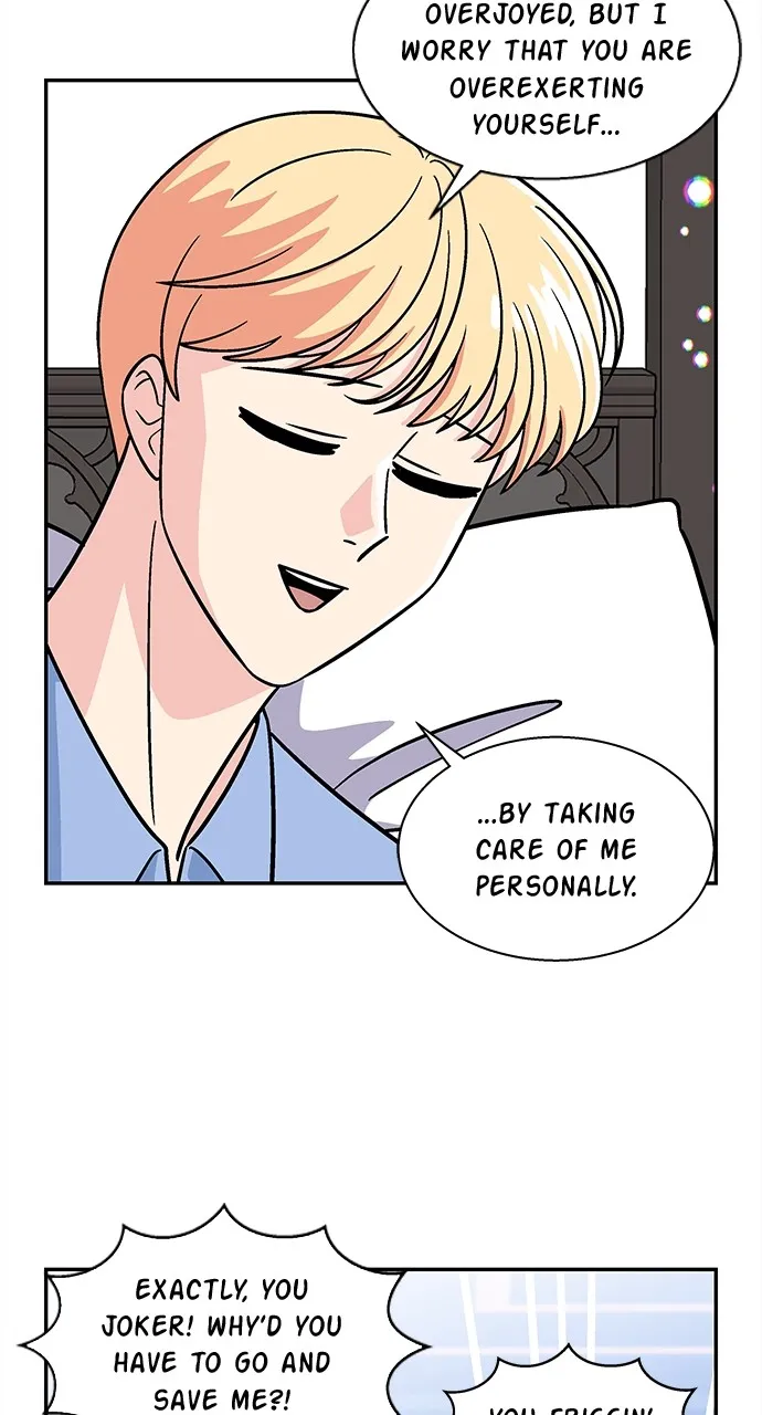 Read Princess Hurricane chapter 53 image 34 on Lezhin