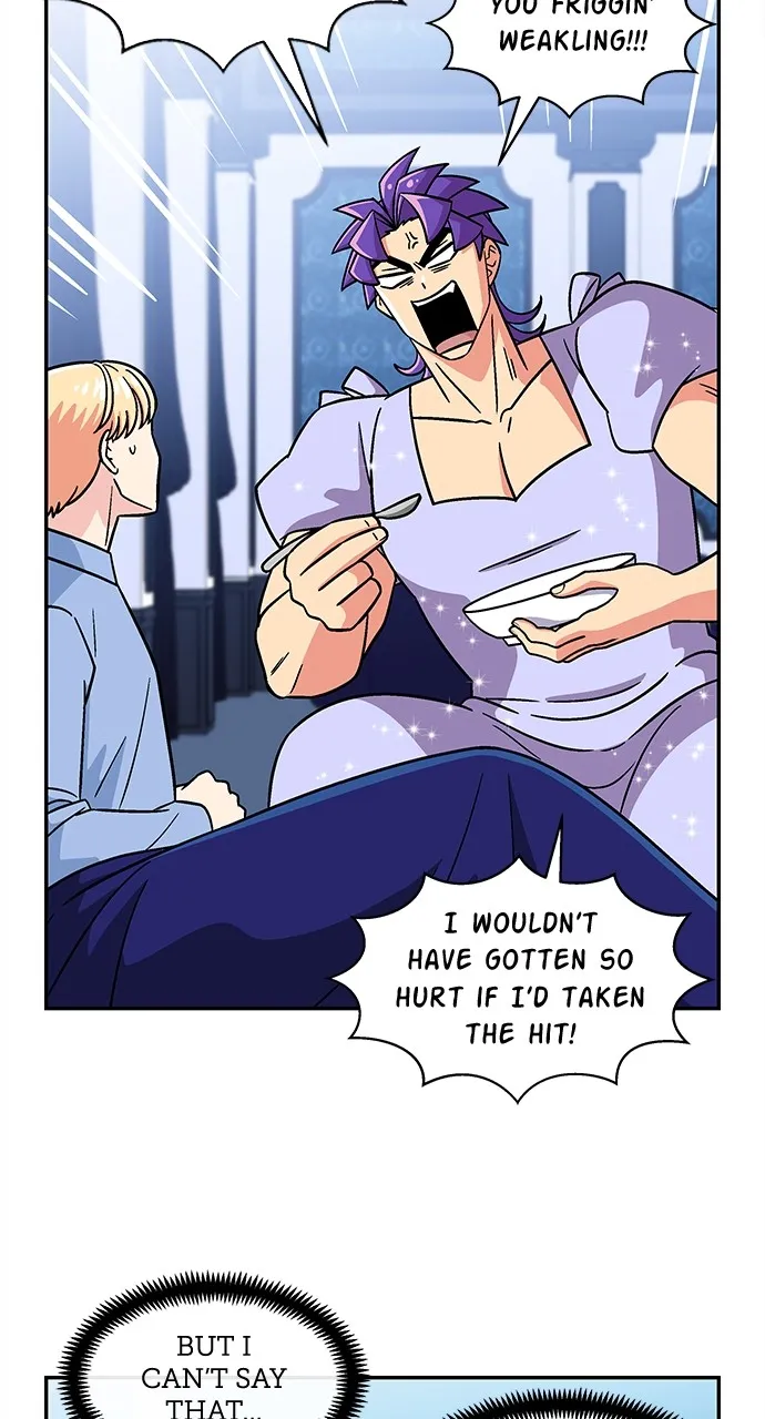 Read Princess Hurricane chapter 53 image 35 on Lezhin