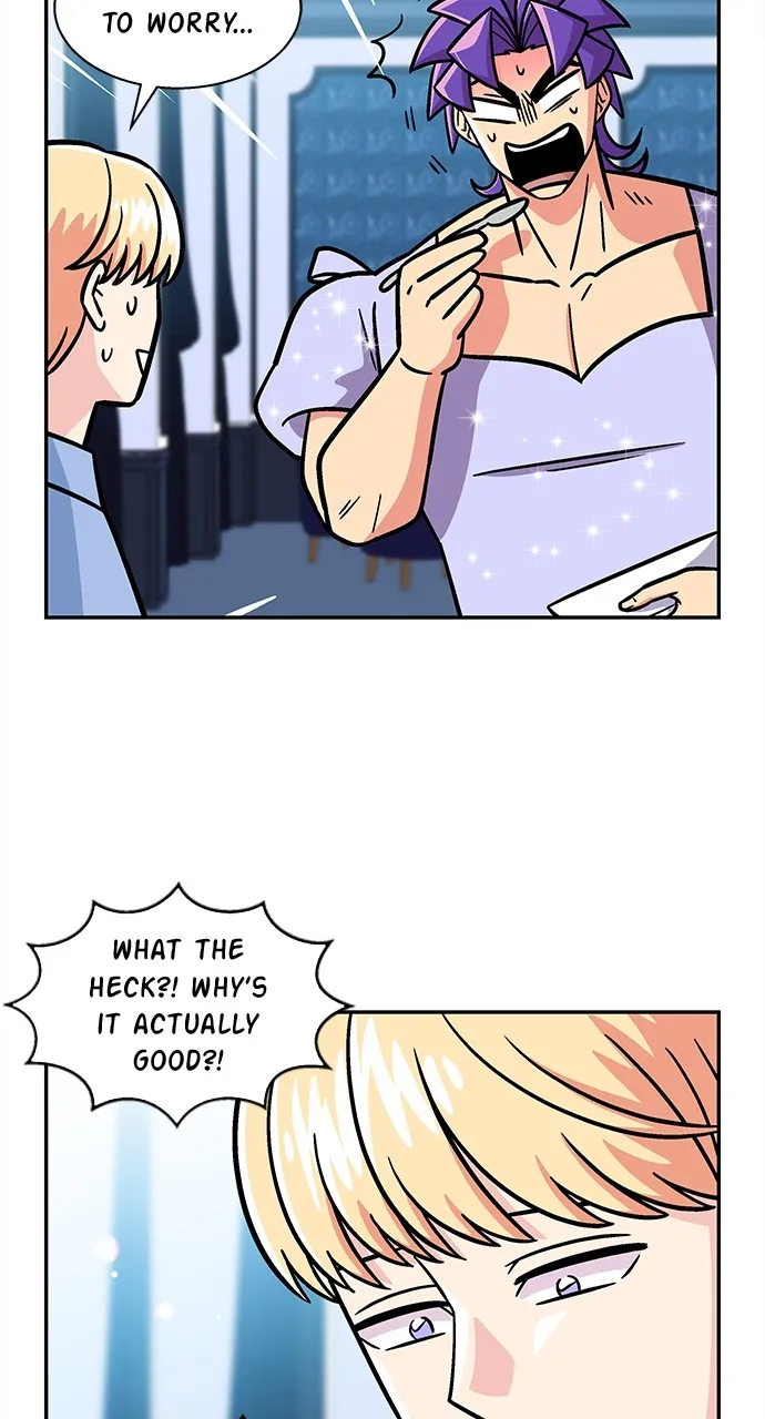 Read Princess Hurricane chapter 53 image 37 on Lezhin
