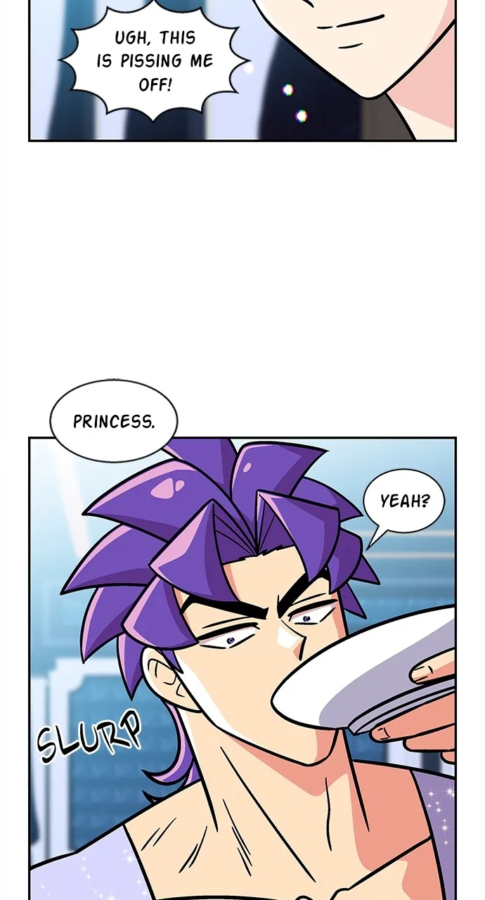 Read Princess Hurricane chapter 53 image 38 on Lezhin