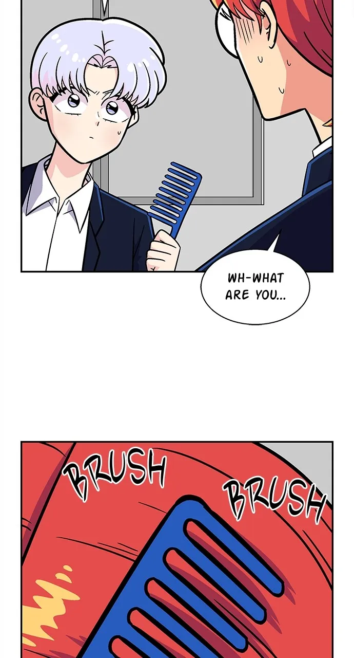 Read Princess Hurricane chapter 53 image 4 on Lezhin