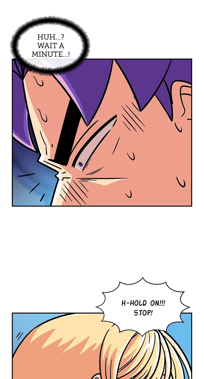 Read Princess Hurricane chapter 54 image 26 on Lezhin