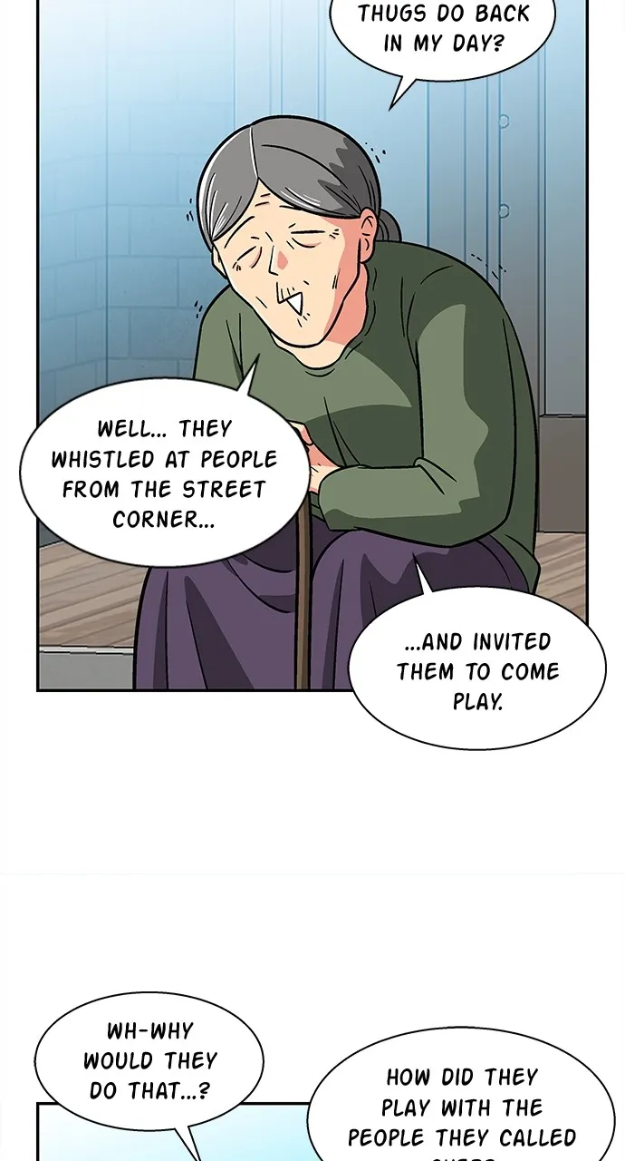 Read Princess Hurricane chapter 54 image 37 on Lezhin