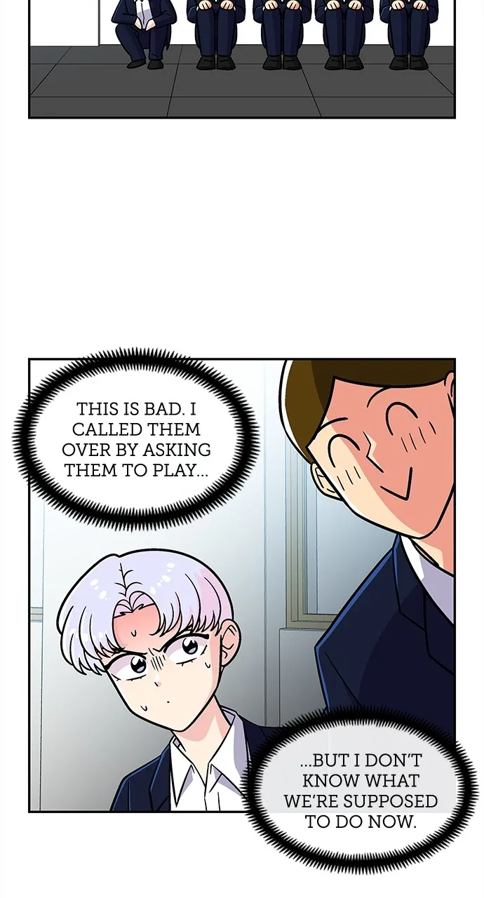 Read Princess Hurricane chapter 54 image 43 on Lezhin