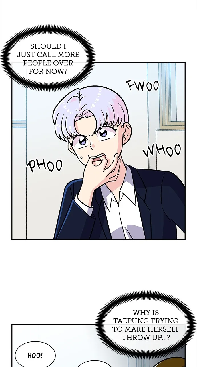 Read Princess Hurricane chapter 54 image 44 on Lezhin