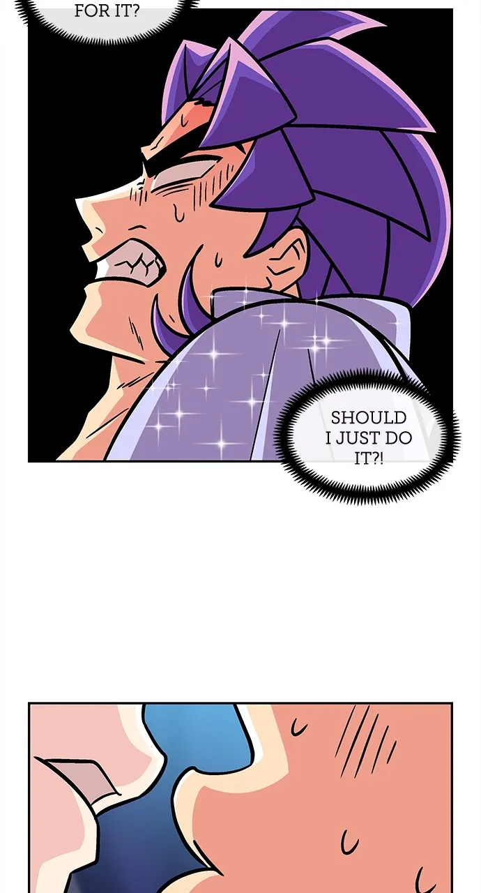 Read Princess Hurricane chapter 54 image 8 on Lezhin