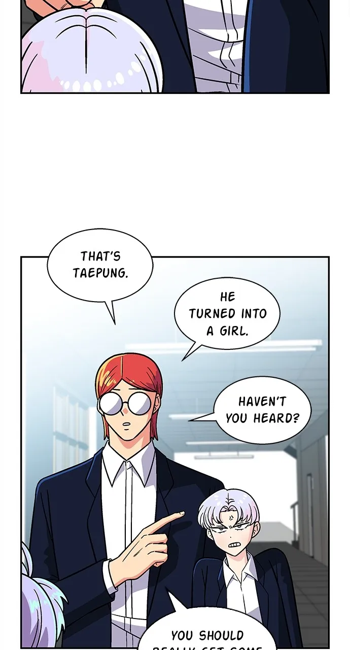Read Princess Hurricane chapter 55 image 12 on Lezhin