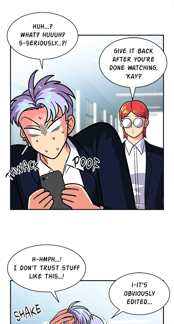 Read Princess Hurricane chapter 55 image 14 on Lezhin