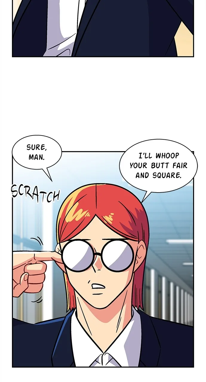 Read Princess Hurricane chapter 55 image 21 on Lezhin