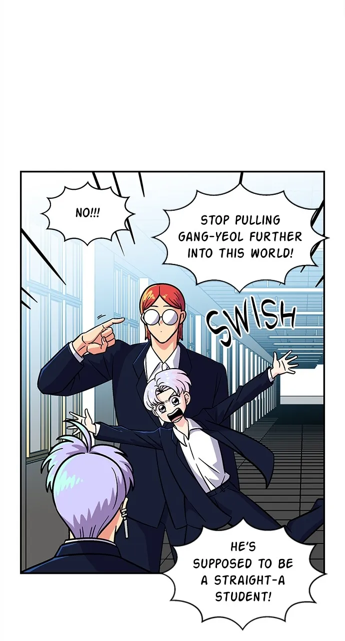 Read Princess Hurricane chapter 55 image 22 on Lezhin