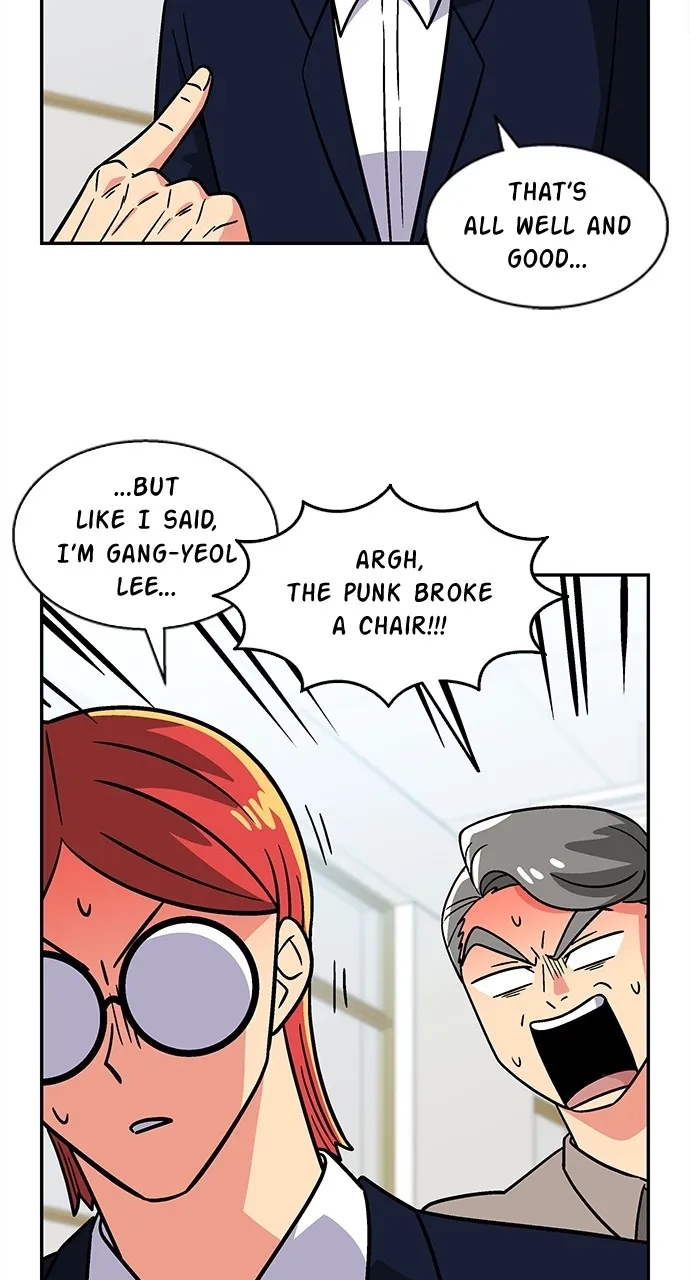 Read Princess Hurricane chapter 55 image 32 on Lezhin
