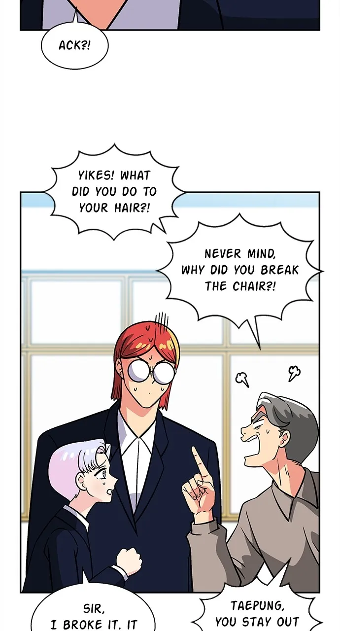Read Princess Hurricane chapter 55 image 33 on Lezhin