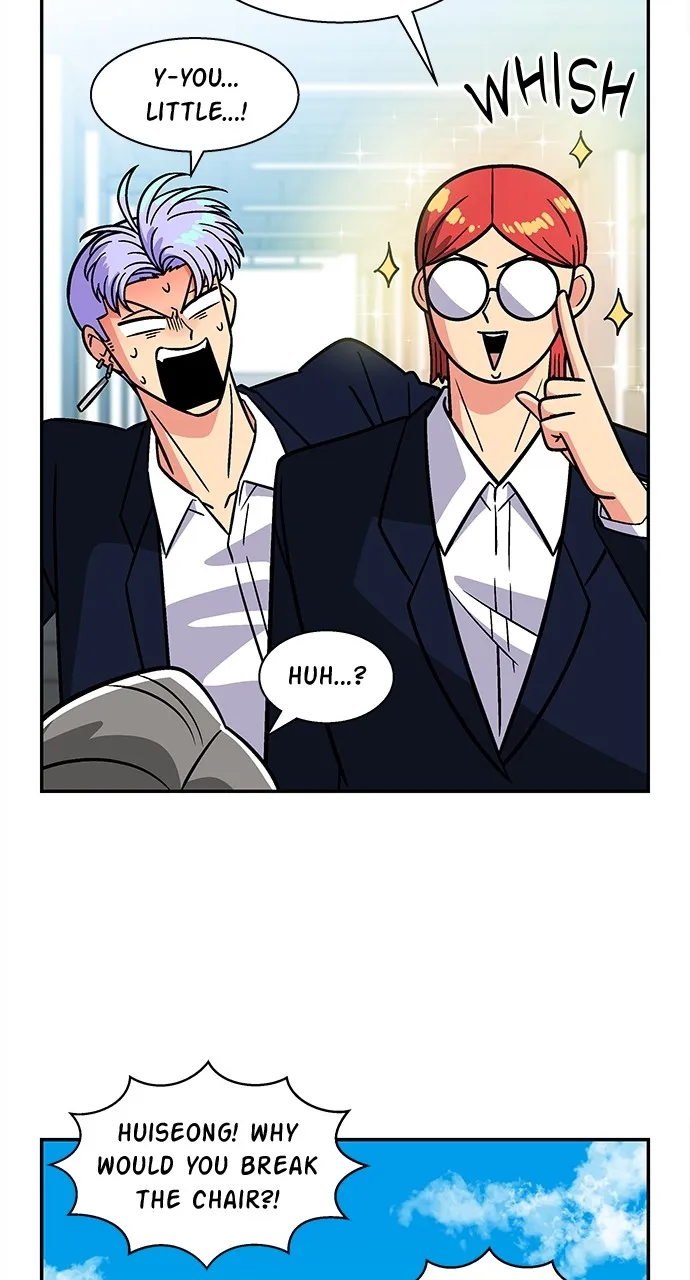 Read Princess Hurricane chapter 55 image 36 on Lezhin