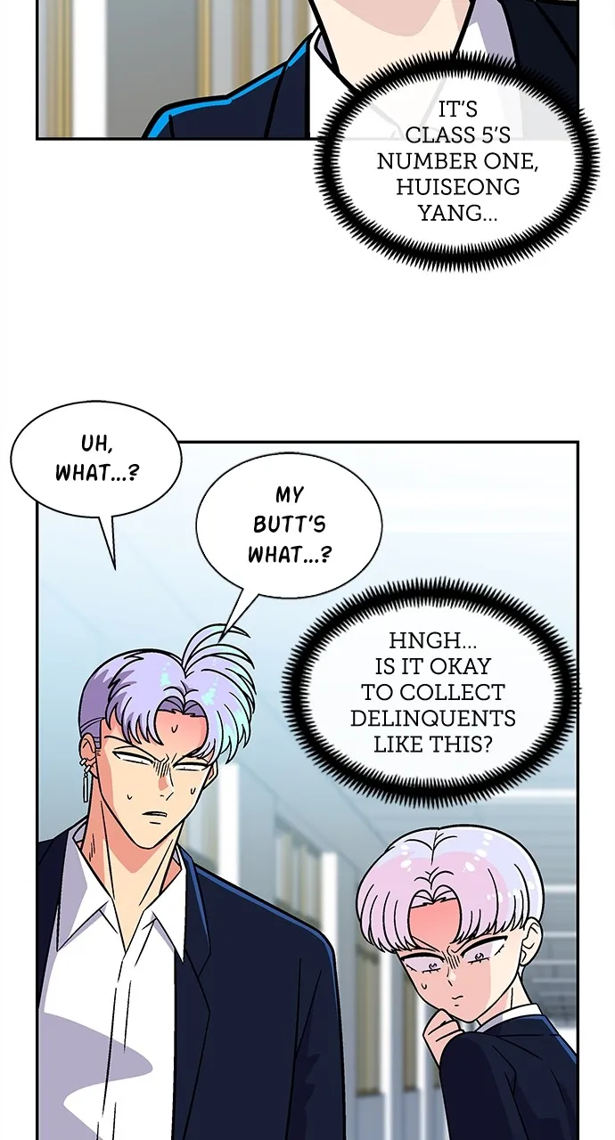 Read Princess Hurricane chapter 55 image 5 on Lezhin