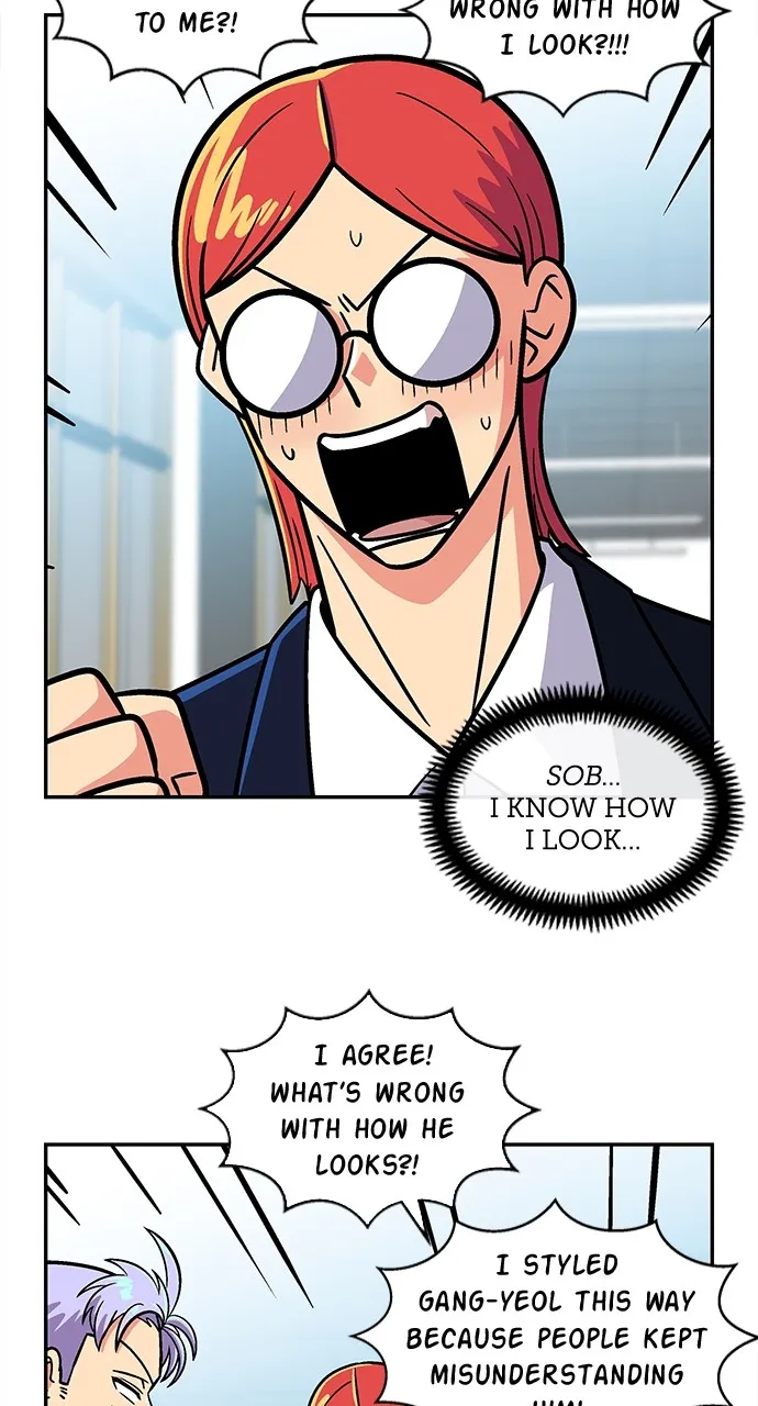 Read Princess Hurricane chapter 55 image 8 on Lezhin