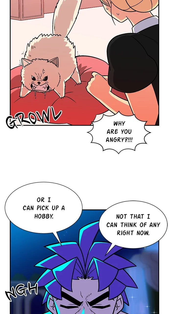 Read Princess Hurricane chapter 56 image 20 on Lezhin