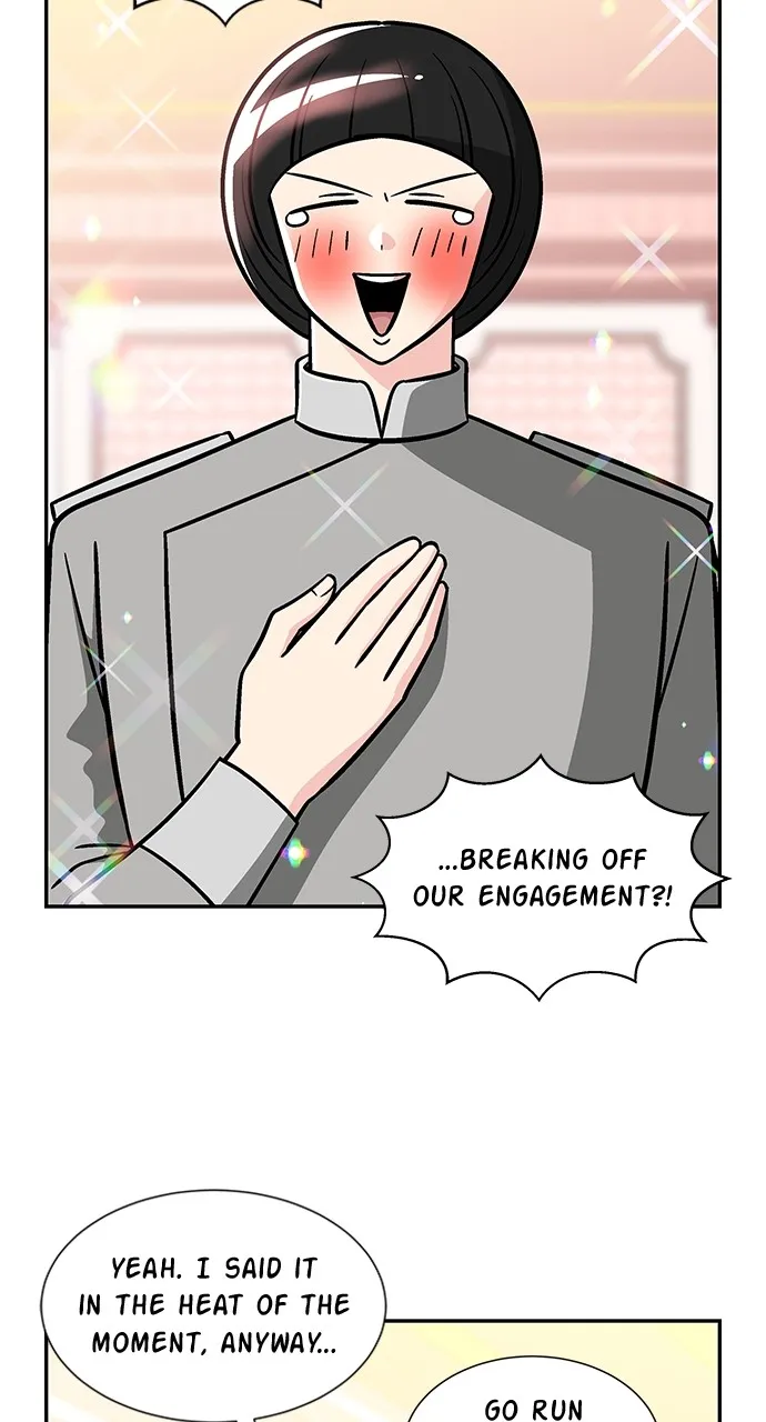 Read Princess Hurricane chapter 56 image 27 on Lezhin