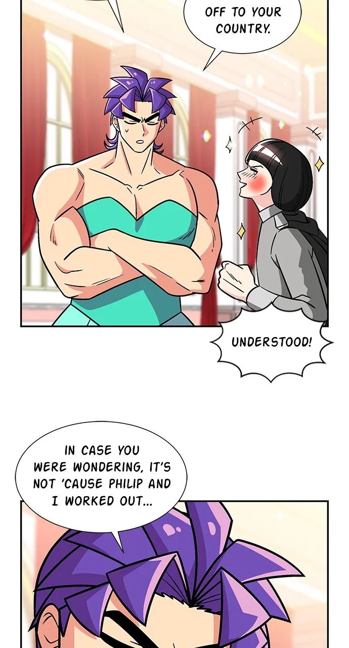 Read Princess Hurricane chapter 56 image 28 on Lezhin