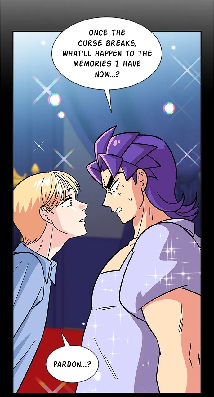 Read Princess Hurricane chapter 56 image 33 on Lezhin