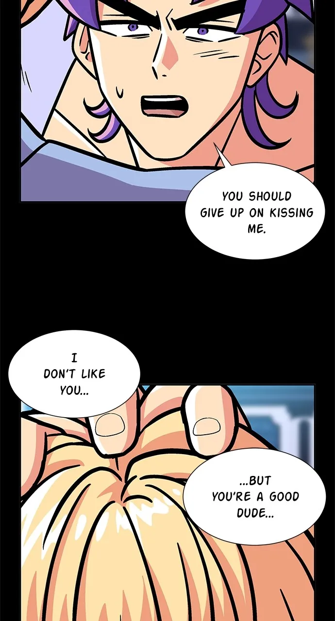 Read Princess Hurricane chapter 56 image 39 on Lezhin