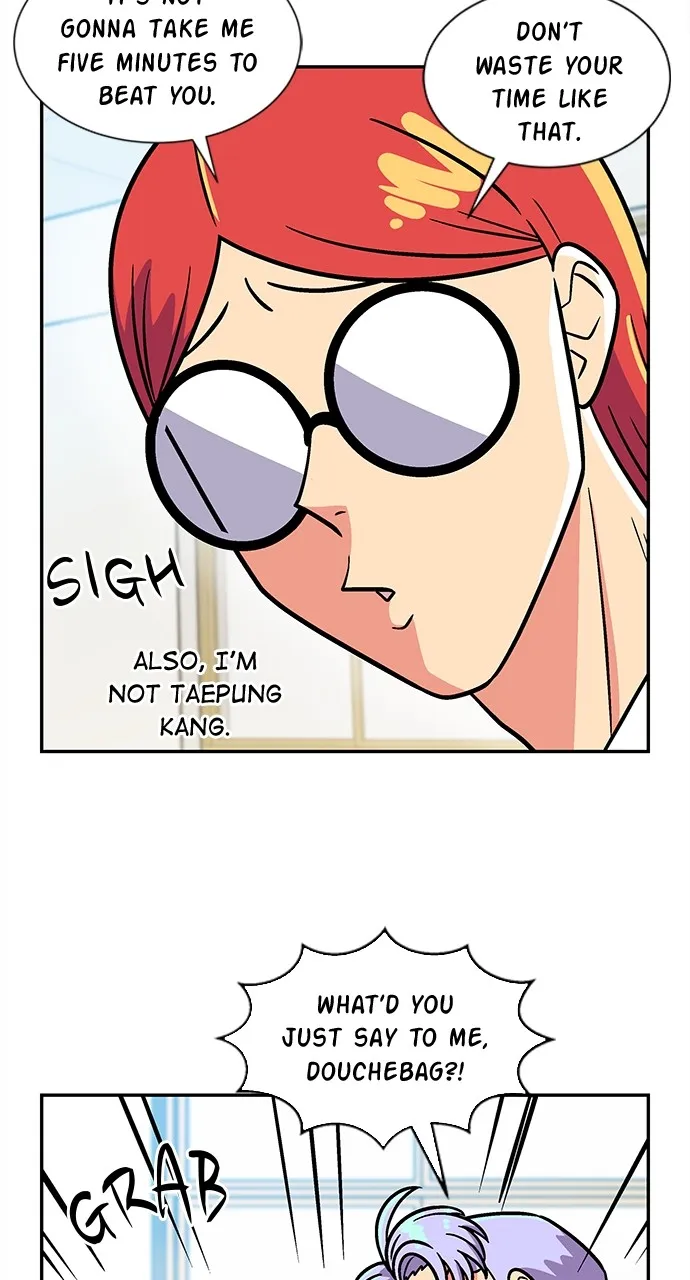 Read Princess Hurricane chapter 56 image 57 on Lezhin