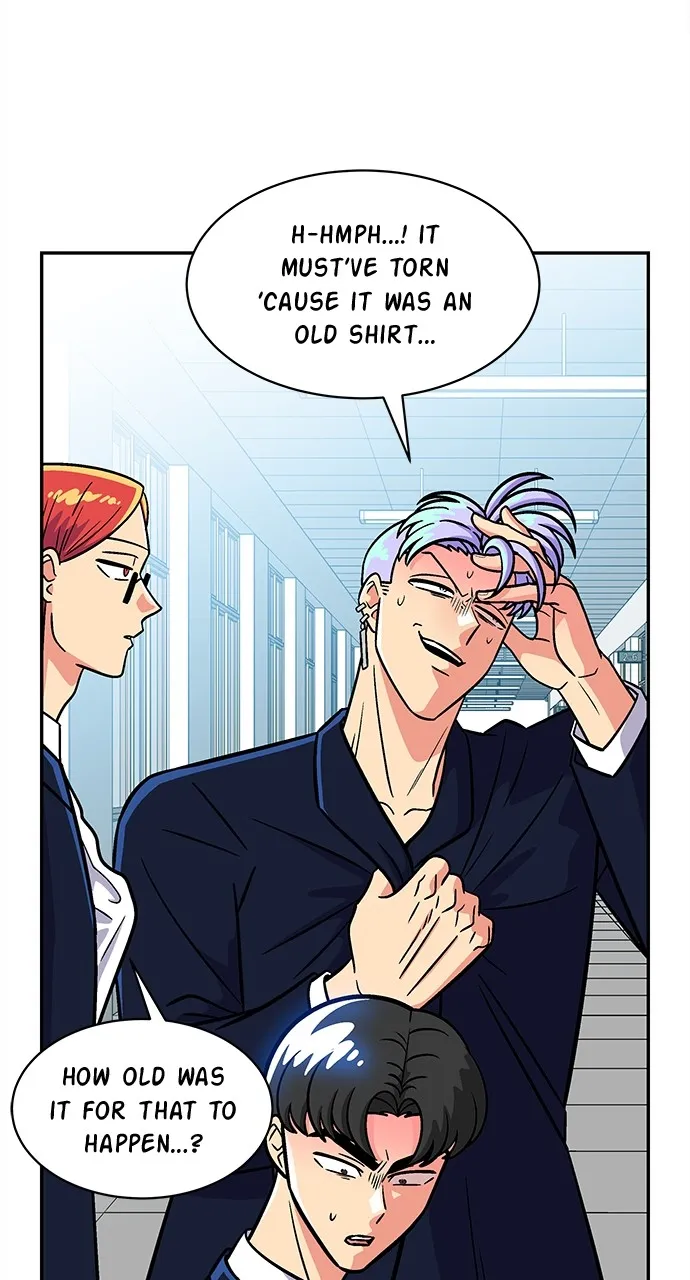 Read Princess Hurricane chapter 57 image 12 on Lezhin
