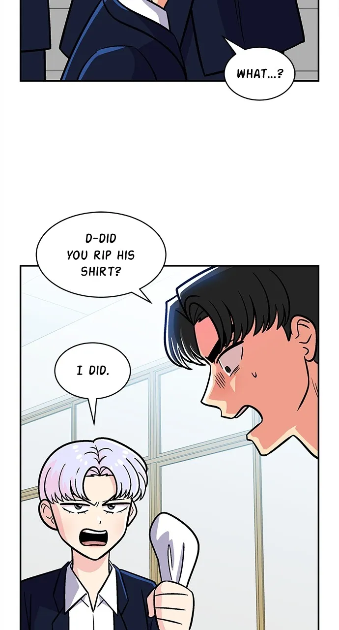 Read Princess Hurricane chapter 57 image 13 on Lezhin