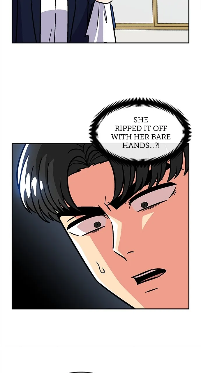 Read Princess Hurricane chapter 57 image 14 on Lezhin