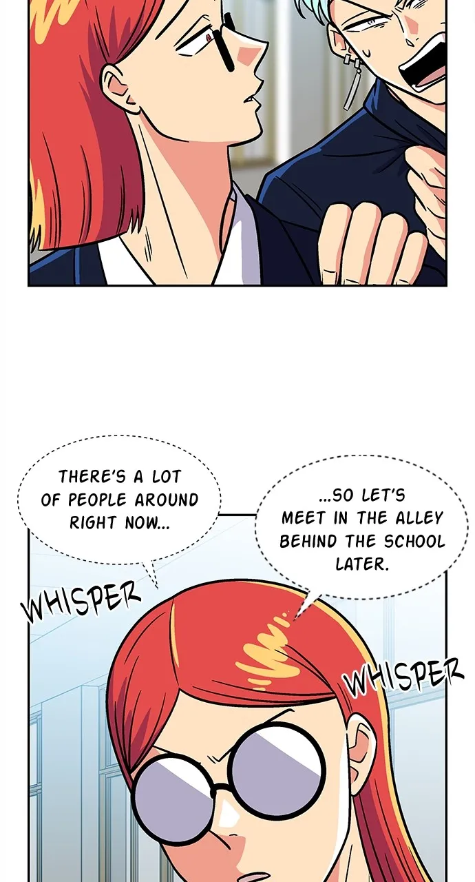 Read Princess Hurricane chapter 57 image 17 on Lezhin