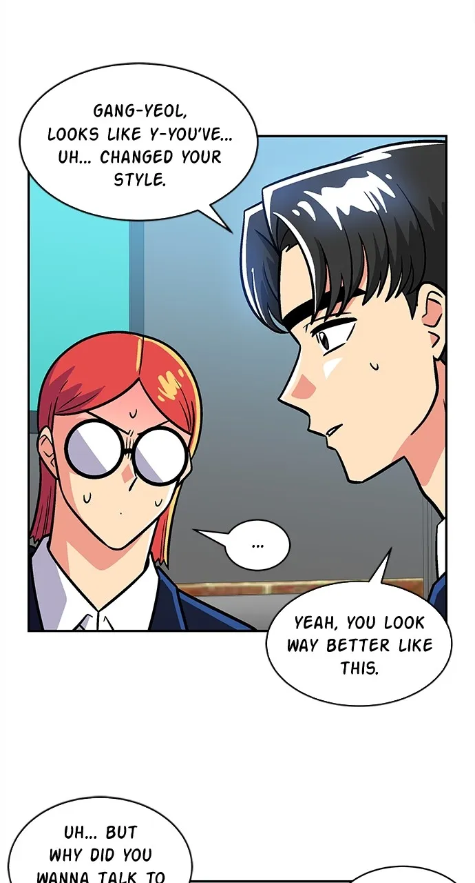 Read Princess Hurricane chapter 57 image 21 on Lezhin