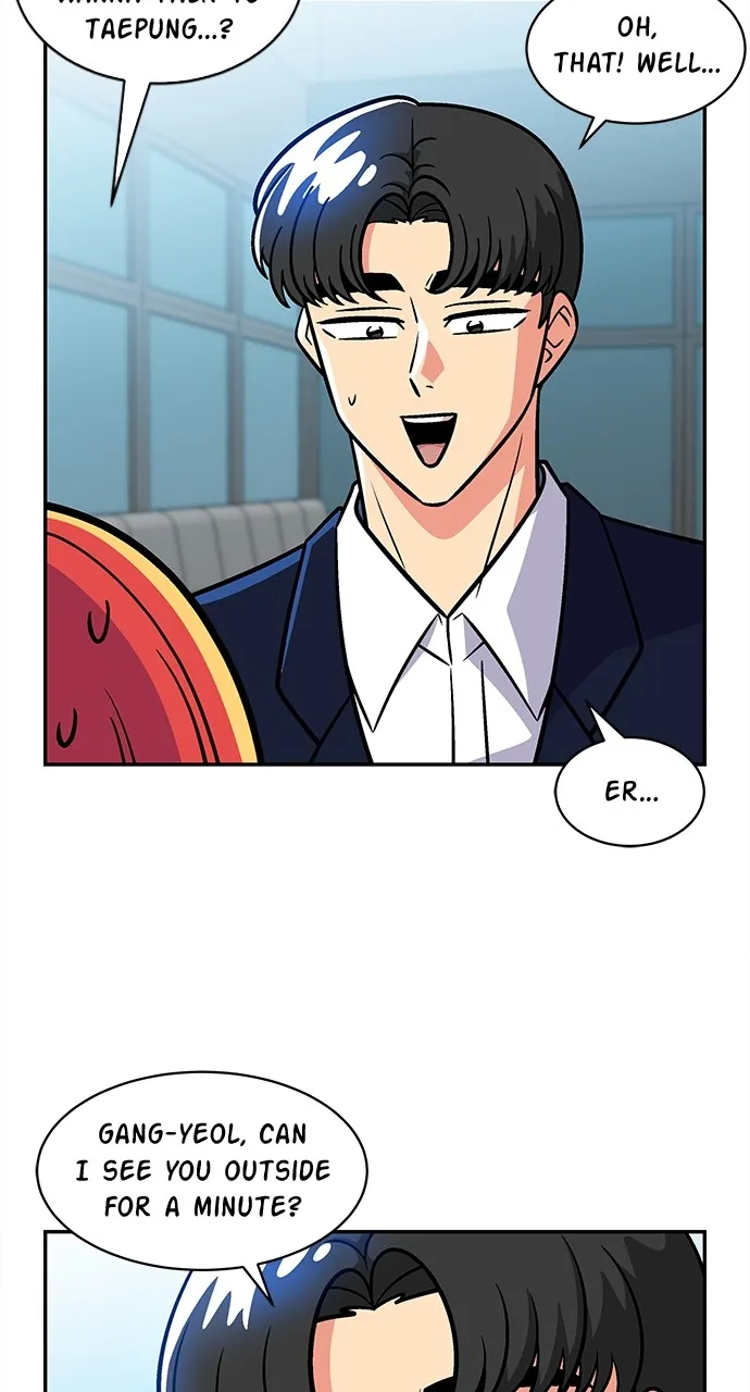 Read Princess Hurricane chapter 57 image 22 on Lezhin