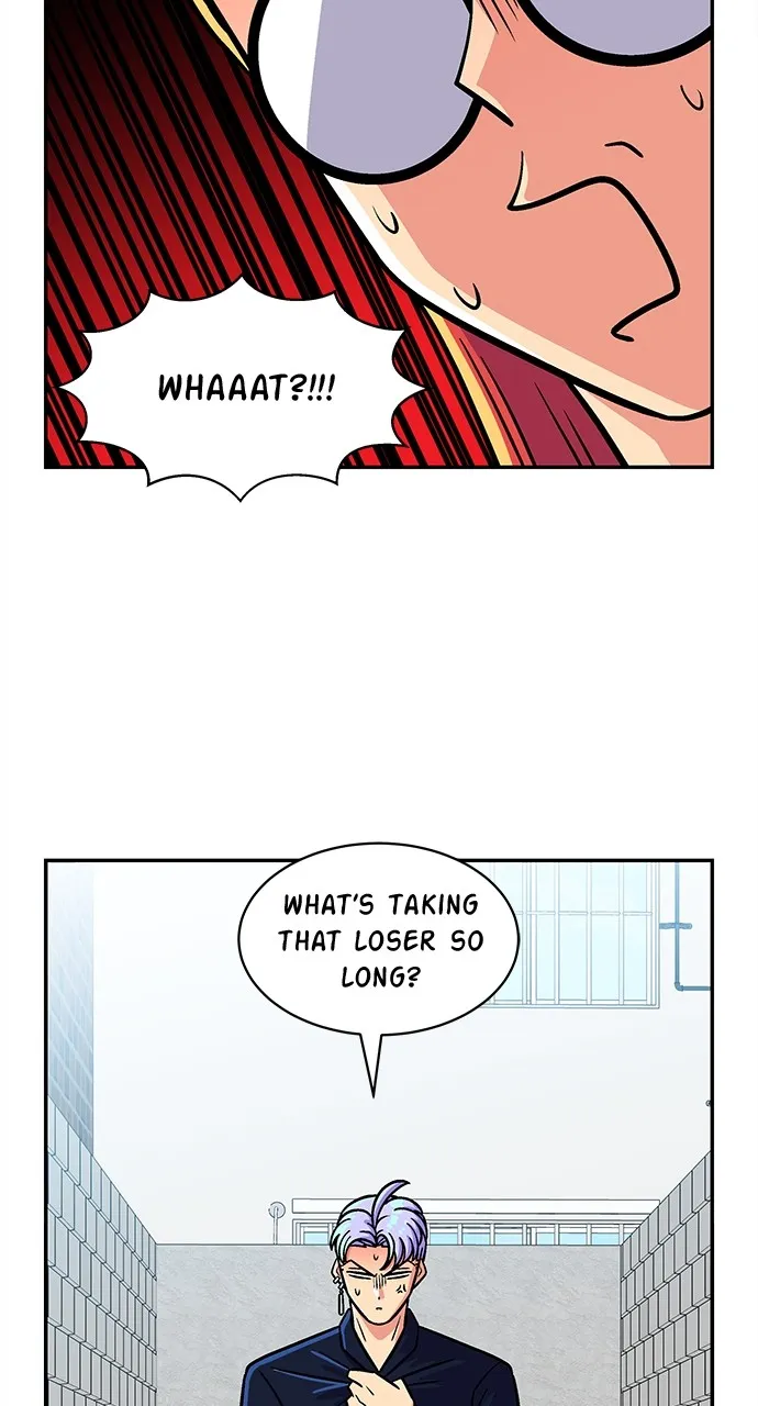Read Princess Hurricane chapter 57 image 28 on Lezhin