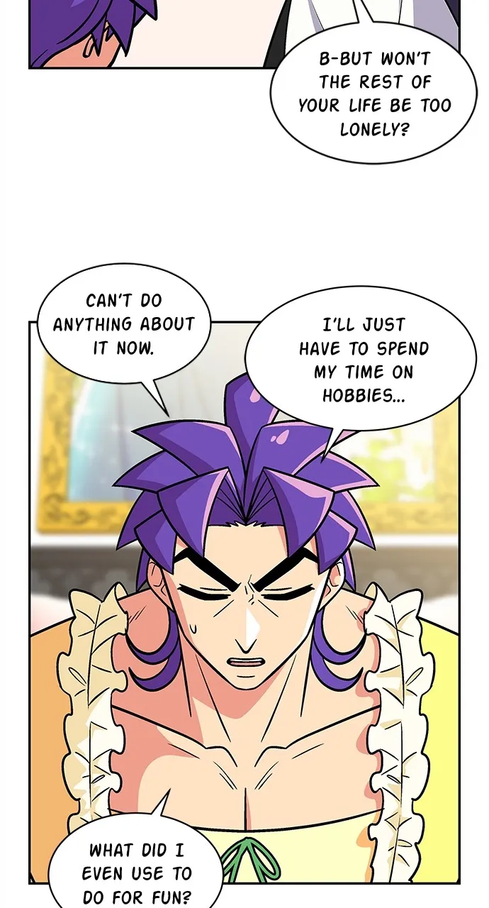 Read Princess Hurricane chapter 57 image 31 on Lezhin