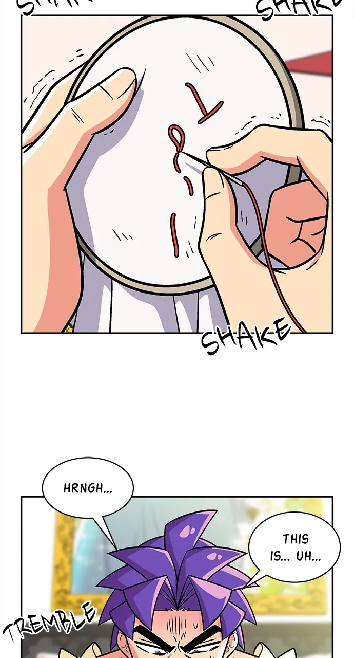 Read Princess Hurricane chapter 57 image 33 on Lezhin